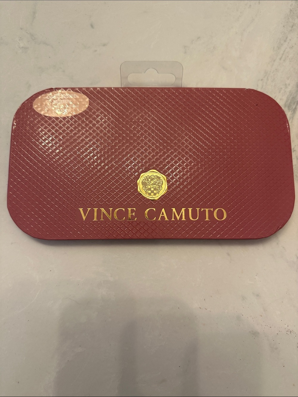 Vince Camuto eyeshadow palette unfiltered nudes